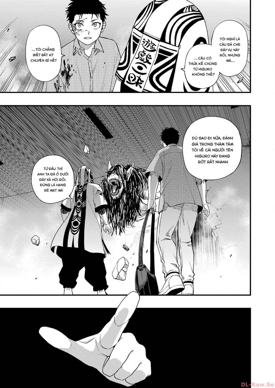 Dead Mount Death Play Chapter 109 - 17