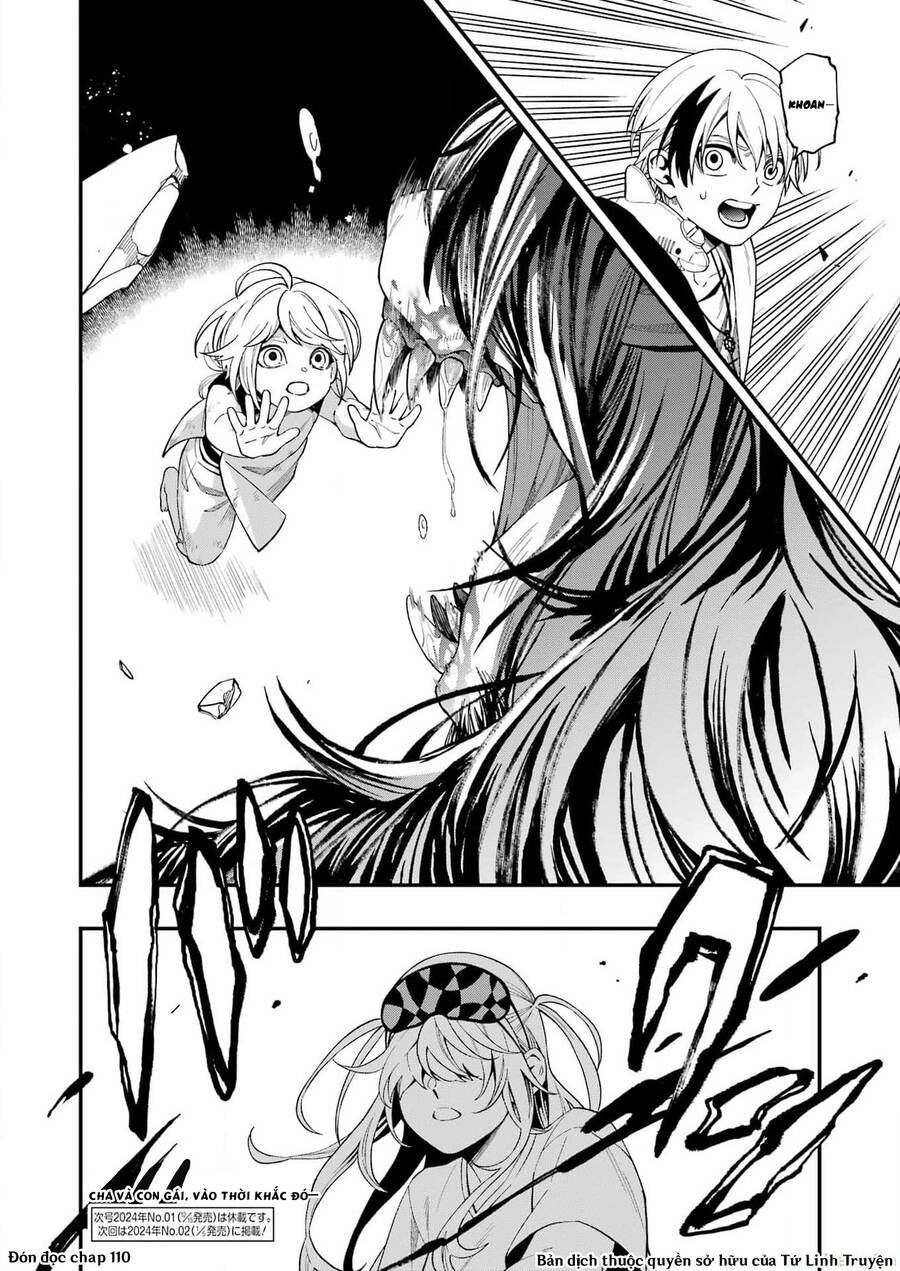 Dead Mount Death Play Chapter 109 - 20