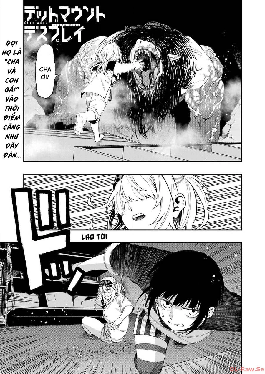 Dead Mount Death Play Chapter 110 - 5