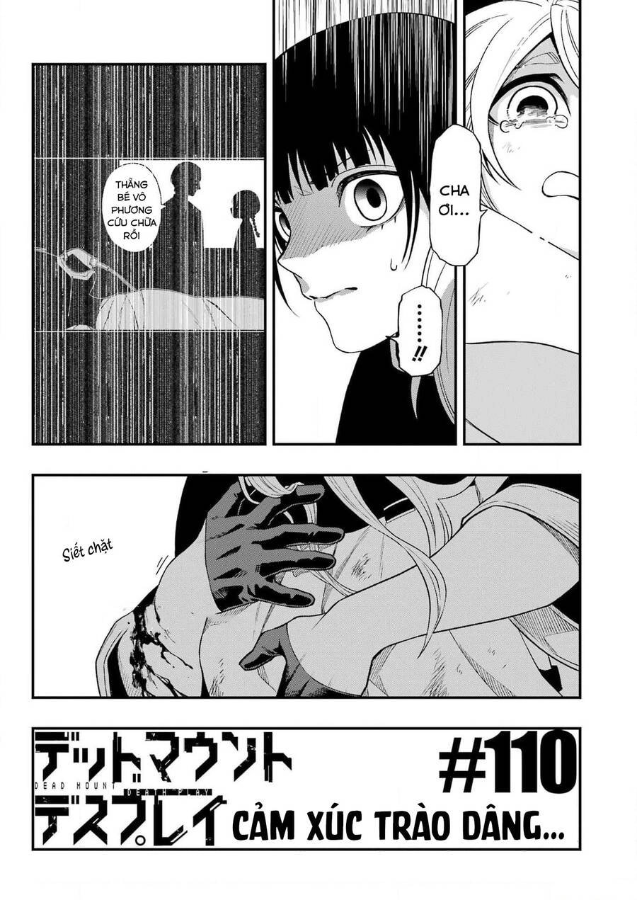 Dead Mount Death Play Chapter 110 - 7