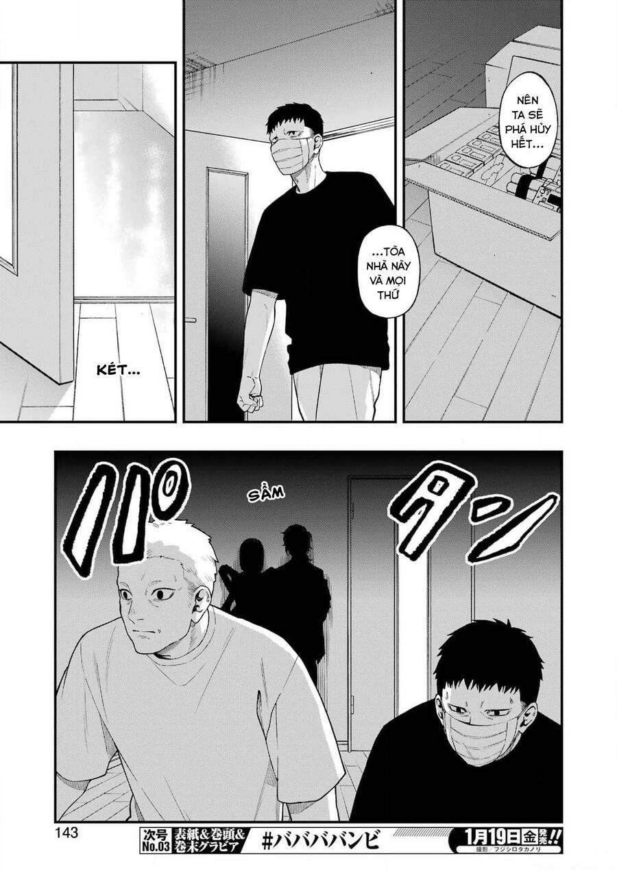 Dead Mount Death Play Chapter 110 - 9