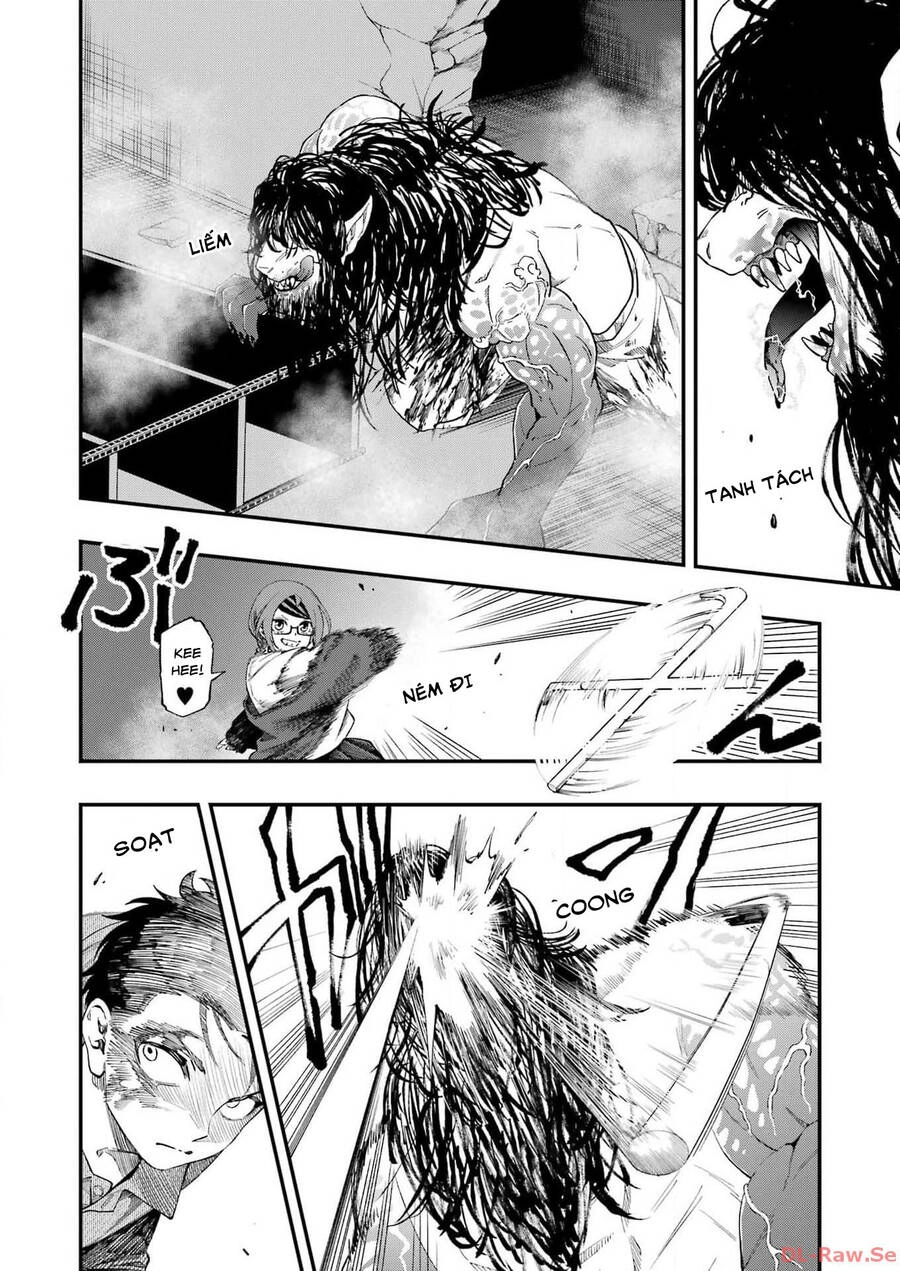 Dead Mount Death Play Chapter 110 - 10