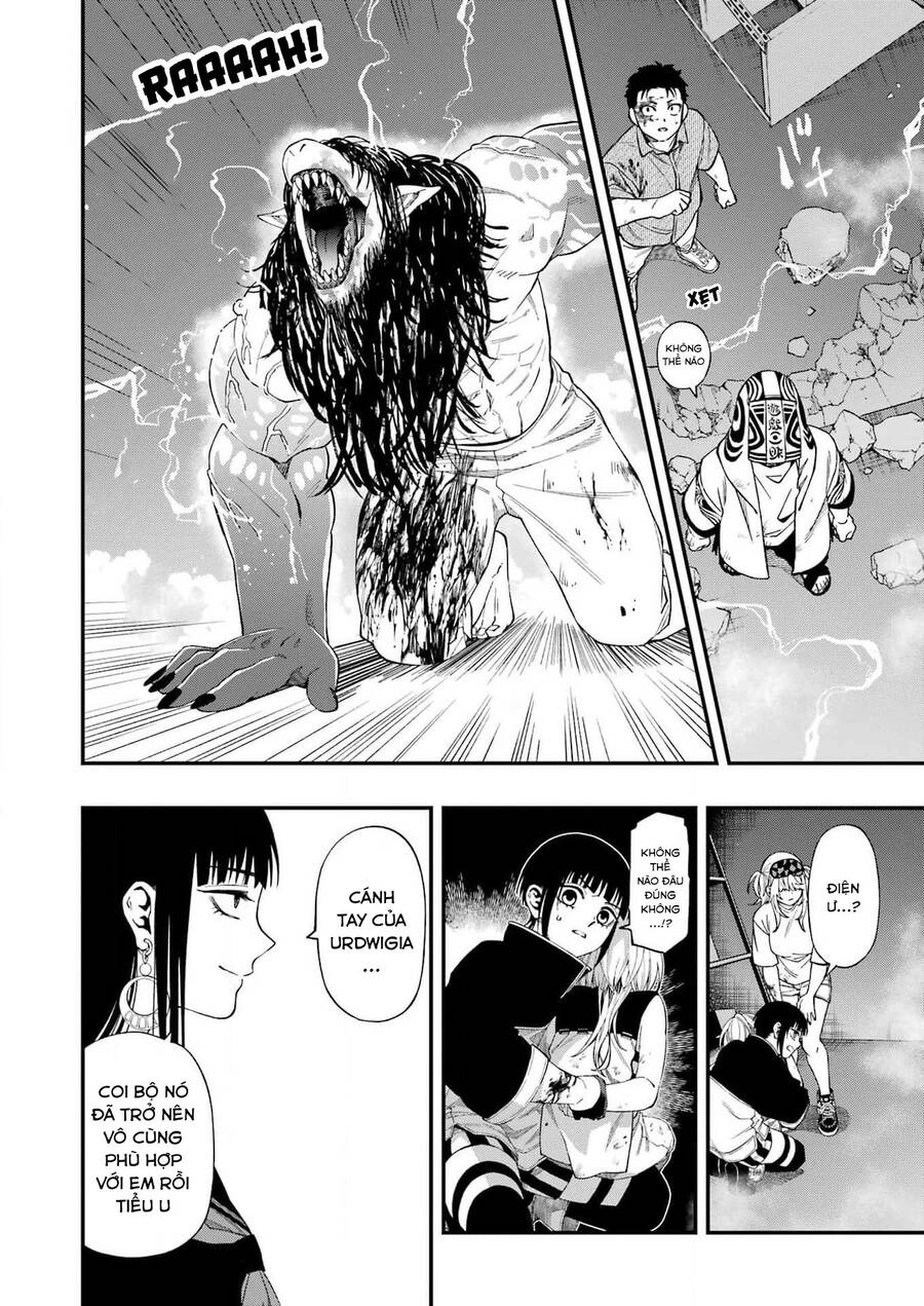 Dead Mount Death Play Chapter 110 - 16