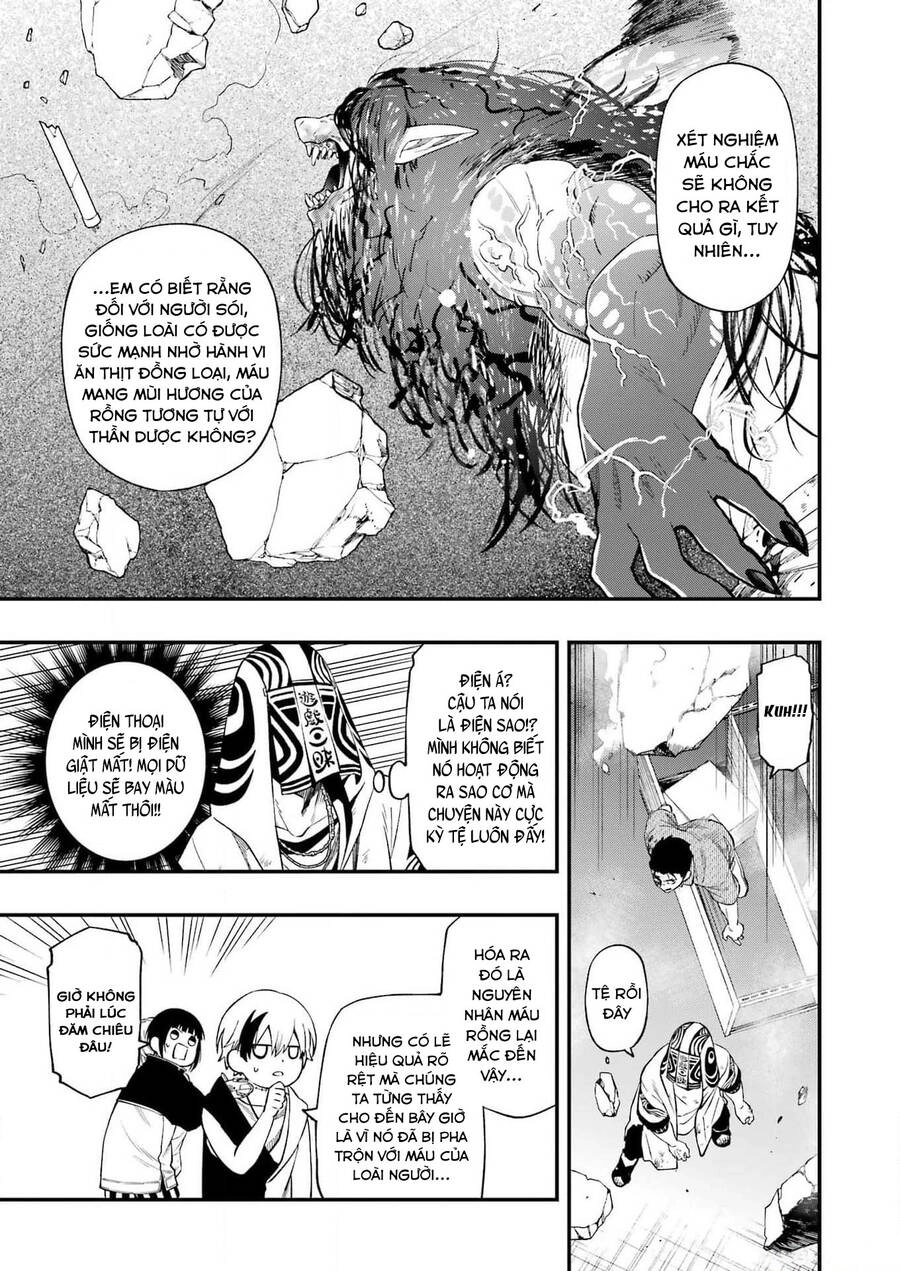 Dead Mount Death Play Chapter 110 - 17