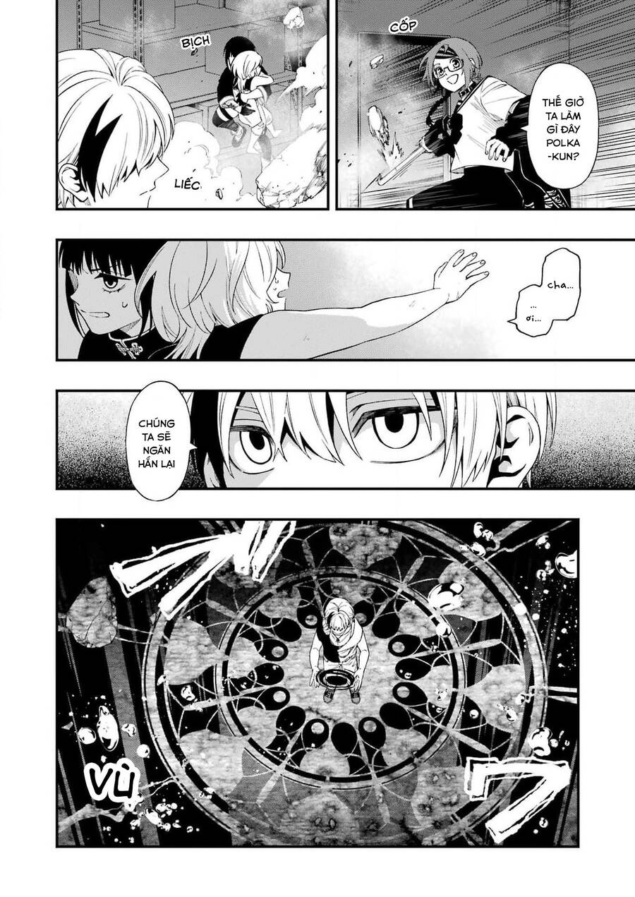 Dead Mount Death Play Chapter 110 - 18