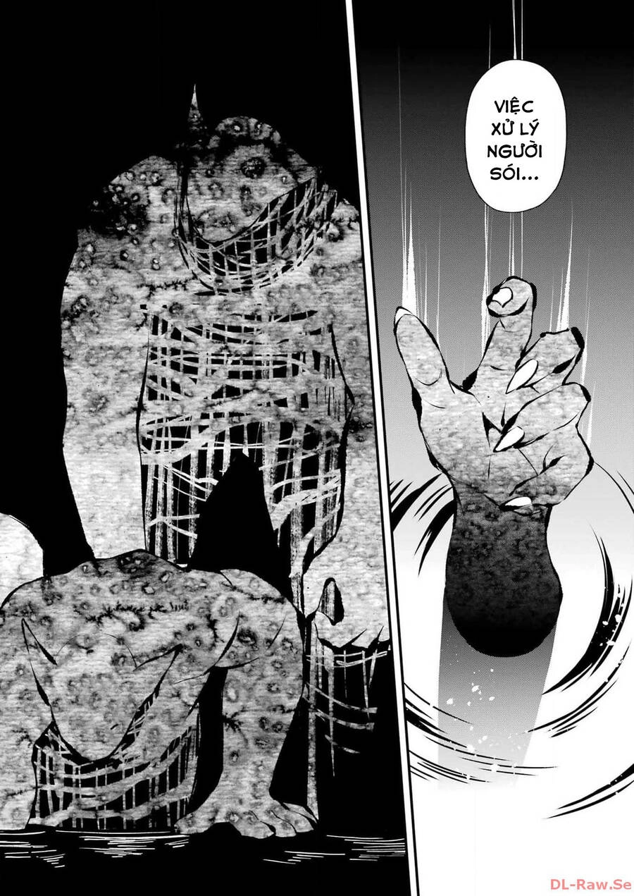 Dead Mount Death Play Chapter 110 - 20