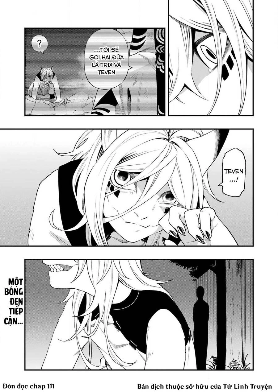 Dead Mount Death Play Chapter 110 - 23