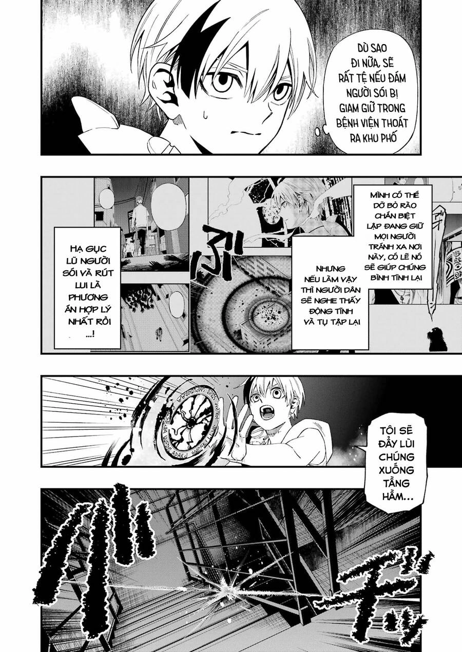 Dead Mount Death Play Chapter 111 - 8