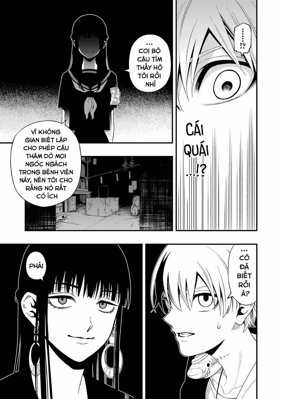 Dead Mount Death Play Chapter 111 - 9