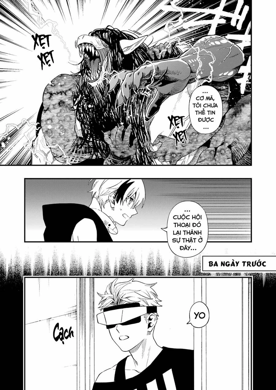 Dead Mount Death Play Chapter 111 - 11