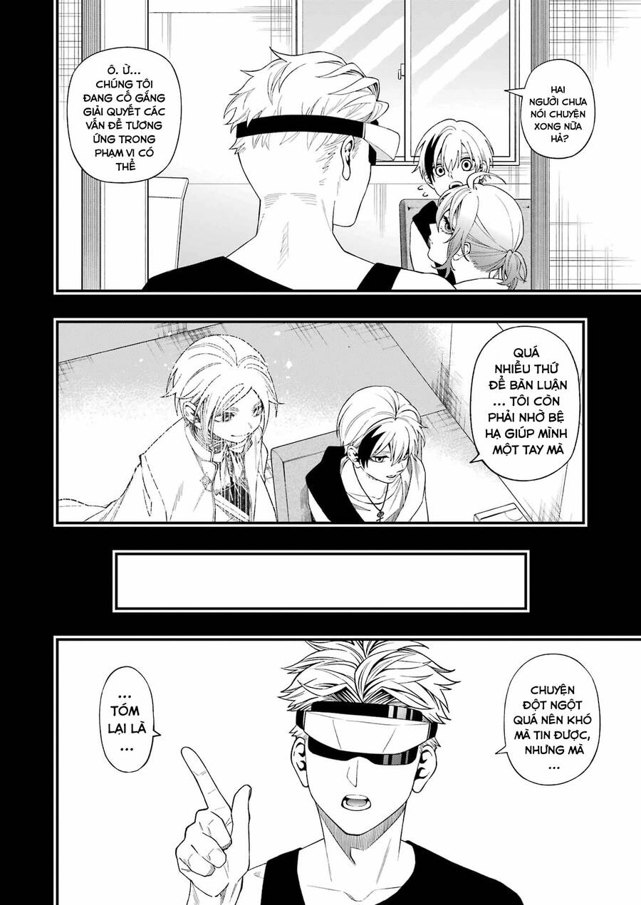 Dead Mount Death Play Chapter 111 - 12