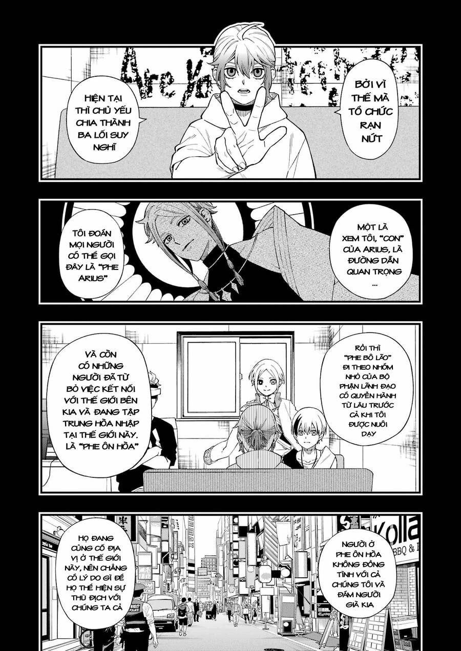 Dead Mount Death Play Chapter 111 - 18