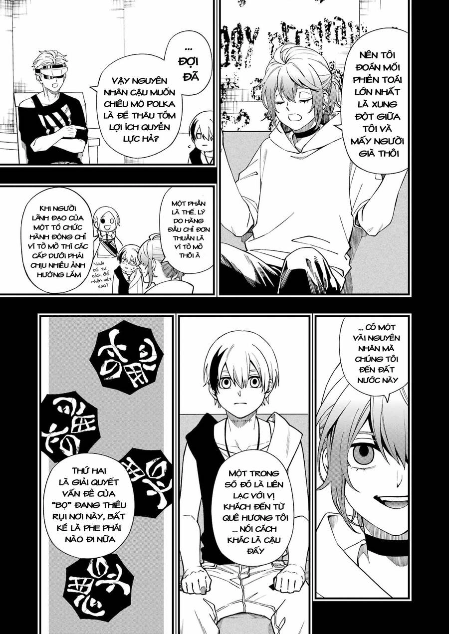 Dead Mount Death Play Chapter 111 - 19