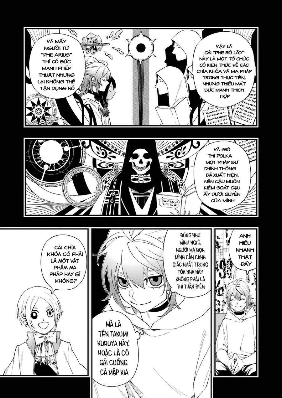 Dead Mount Death Play Chapter 111 - 21