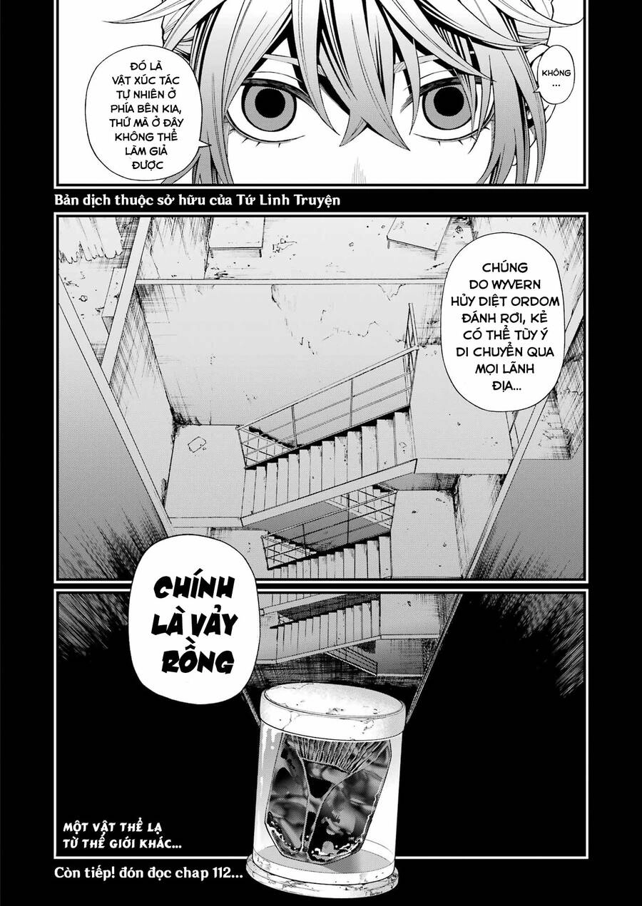 Dead Mount Death Play Chapter 111 - 22