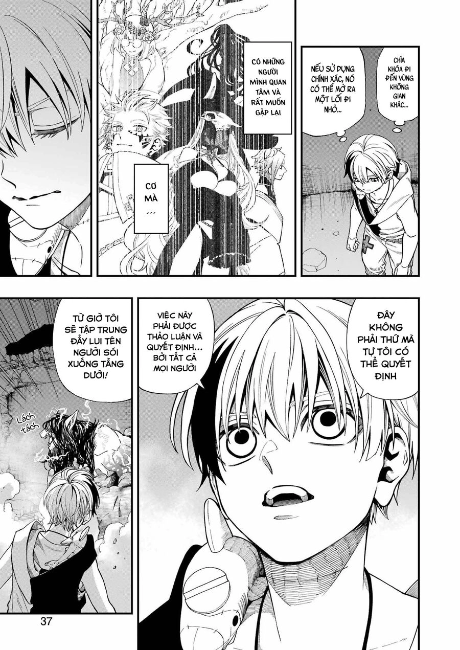 Dead Mount Death Play Chapter 112 - 7