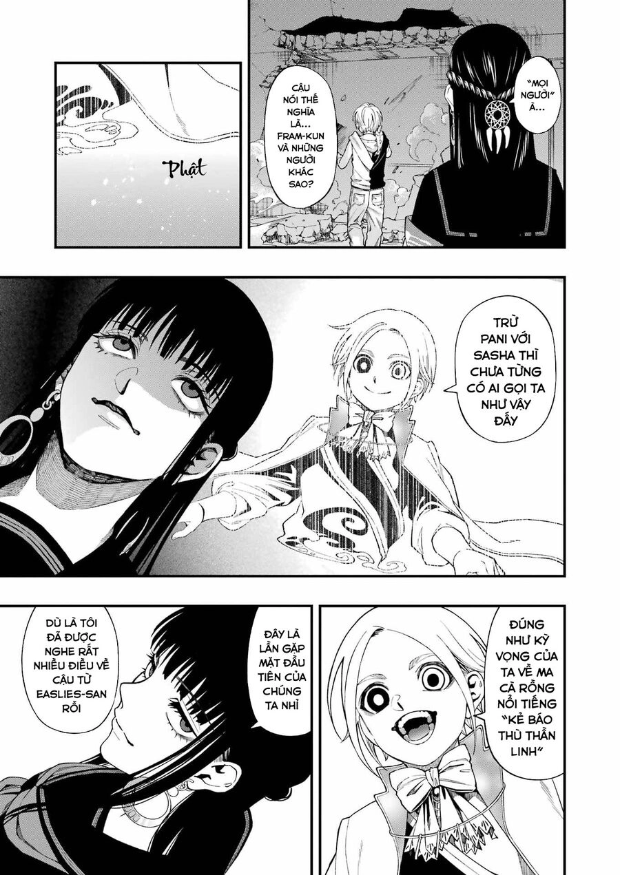 Dead Mount Death Play Chapter 112 - 9