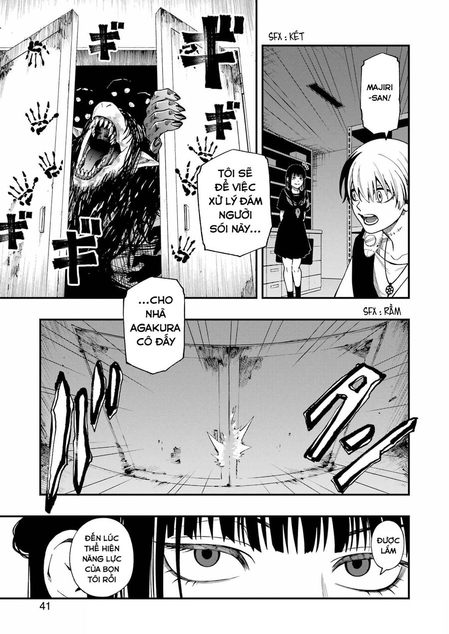 Dead Mount Death Play Chapter 112 - 11