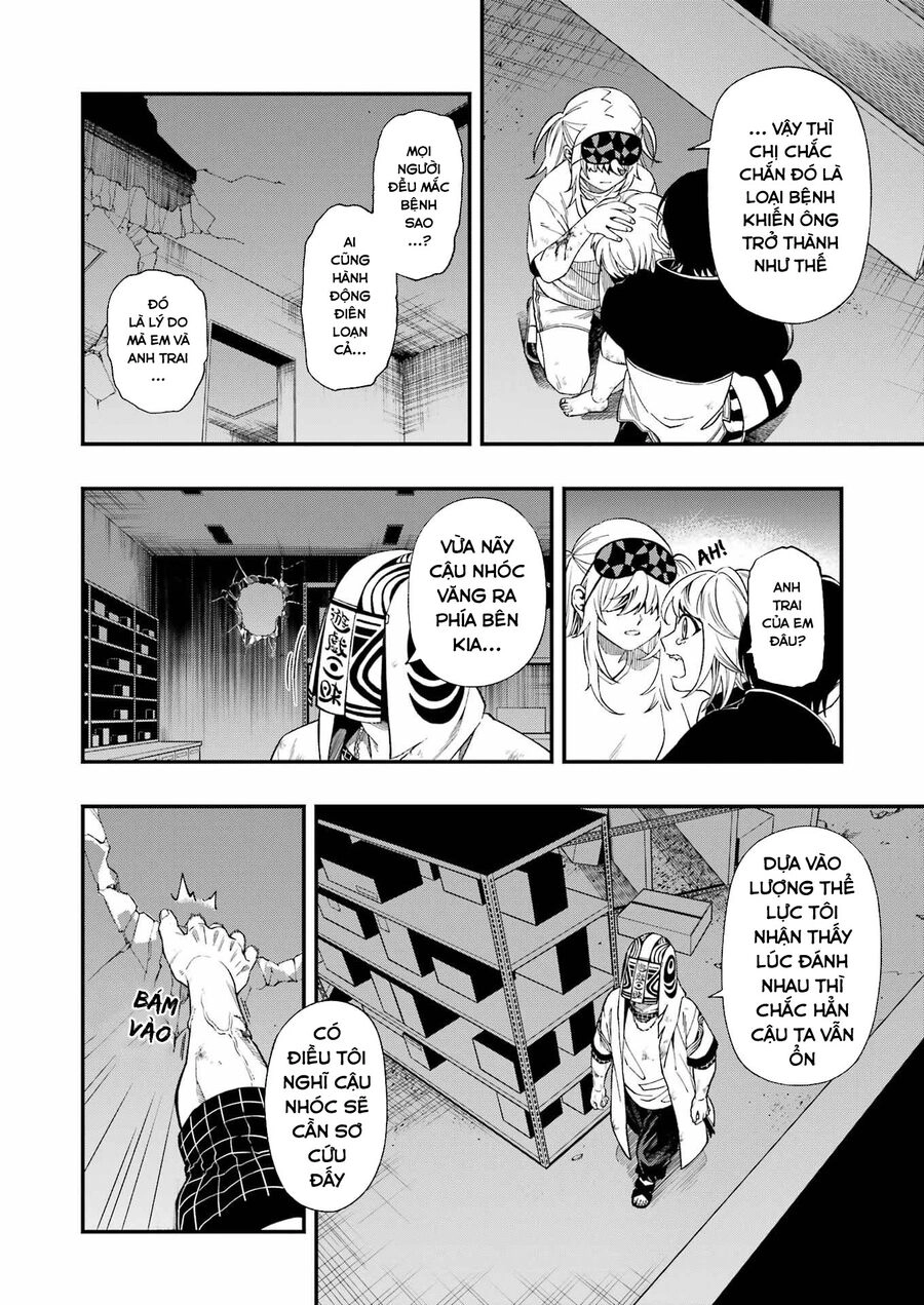 Dead Mount Death Play Chapter 112 - 14