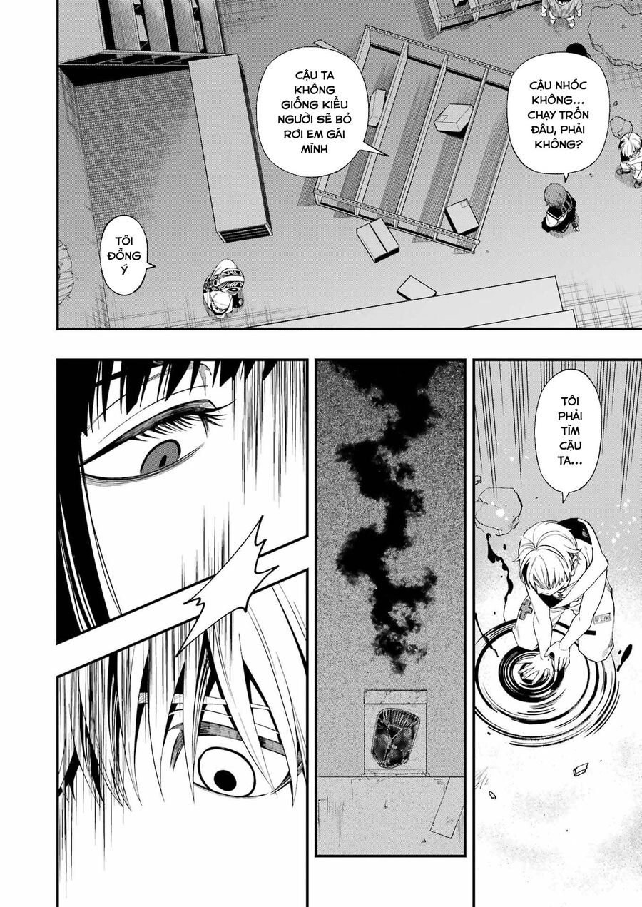 Dead Mount Death Play Chapter 112 - 16