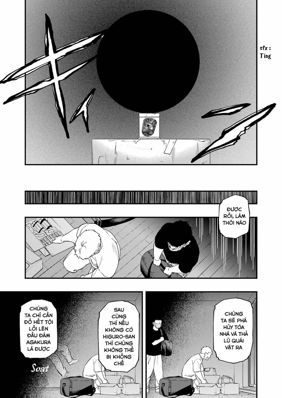 Dead Mount Death Play Chapter 112 - 17