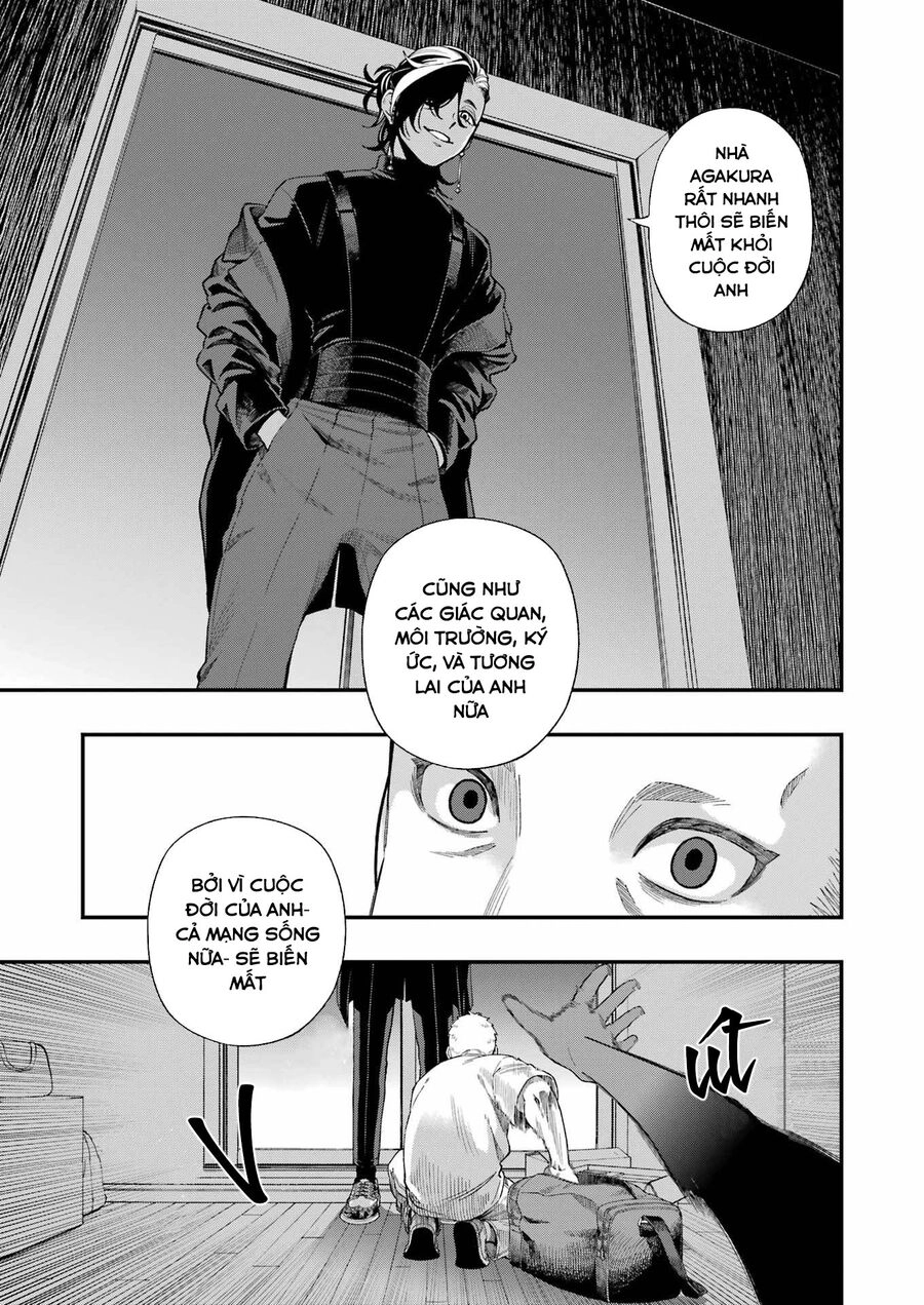 Dead Mount Death Play Chapter 112 - 19