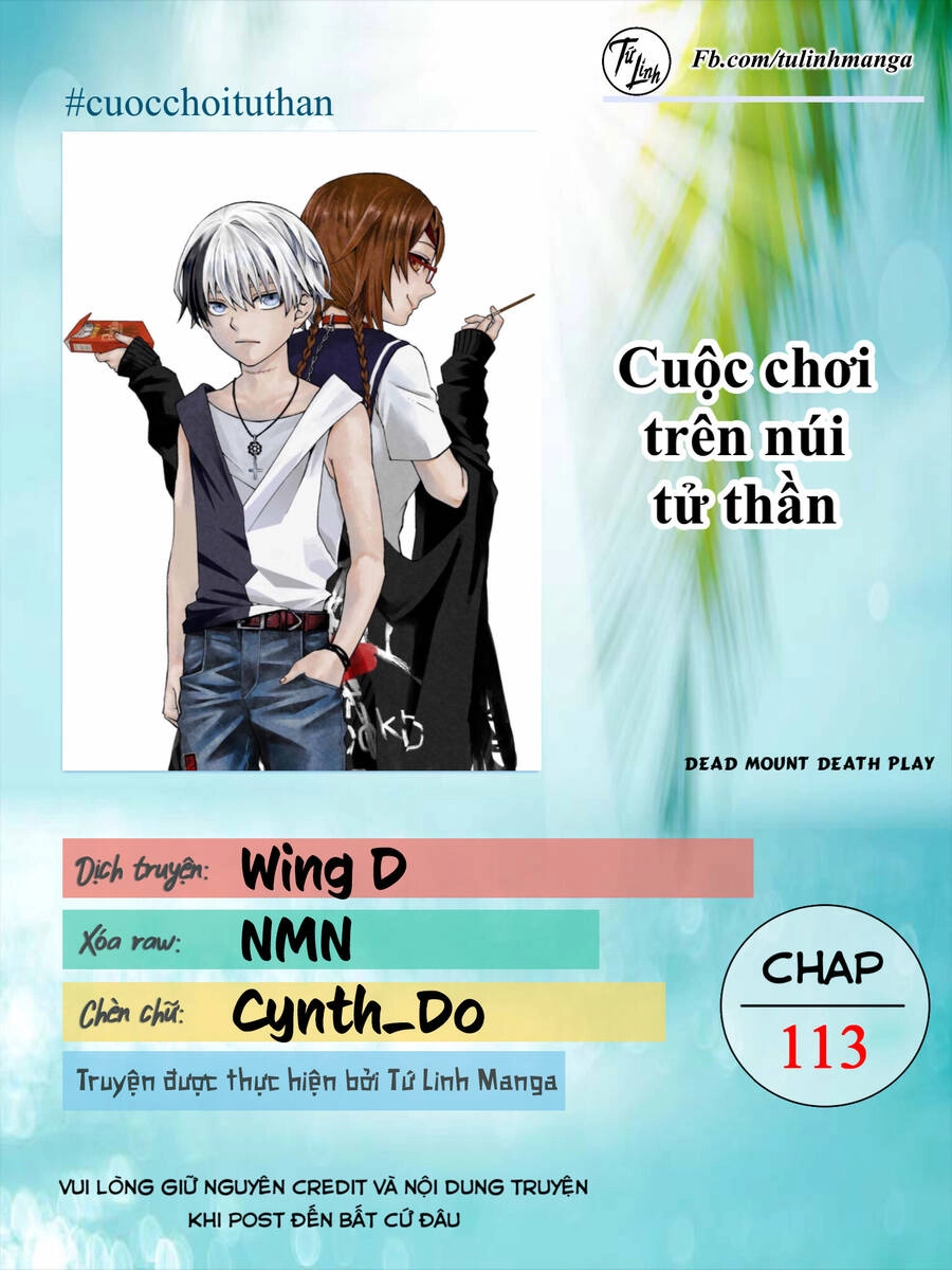 Dead Mount Death Play Chapter 113 - 2