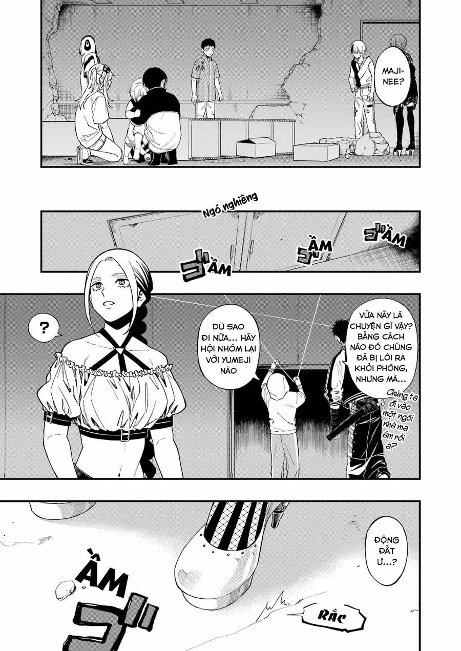 Dead Mount Death Play Chapter 113 - 11