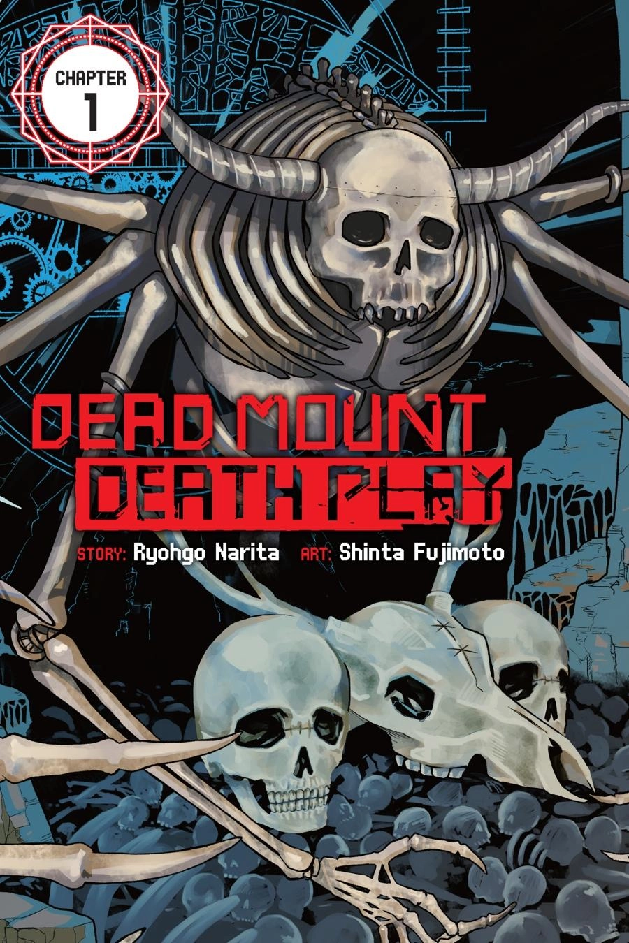 Dead Mount Death Play Chapter 1 - 2