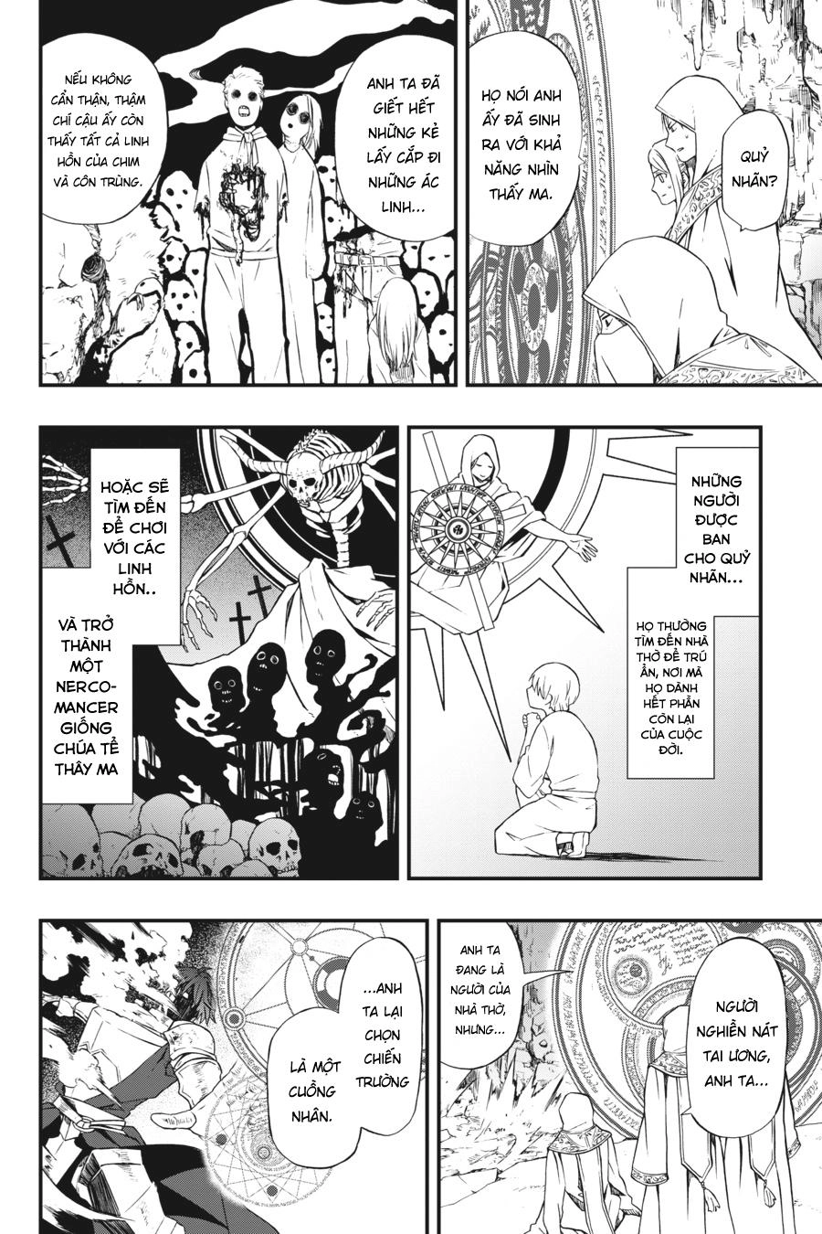 Dead Mount Death Play Chapter 1 - 8