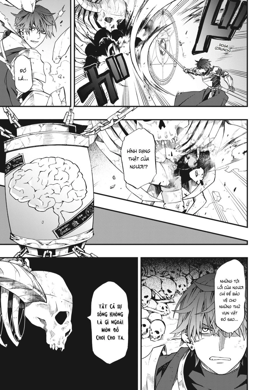 Dead Mount Death Play Chapter 1 - 9