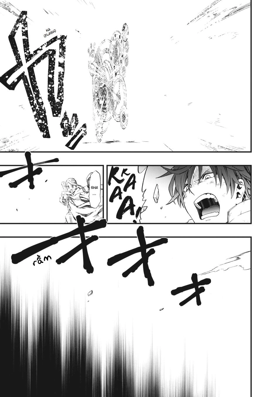 Dead Mount Death Play Chapter 1 - 13