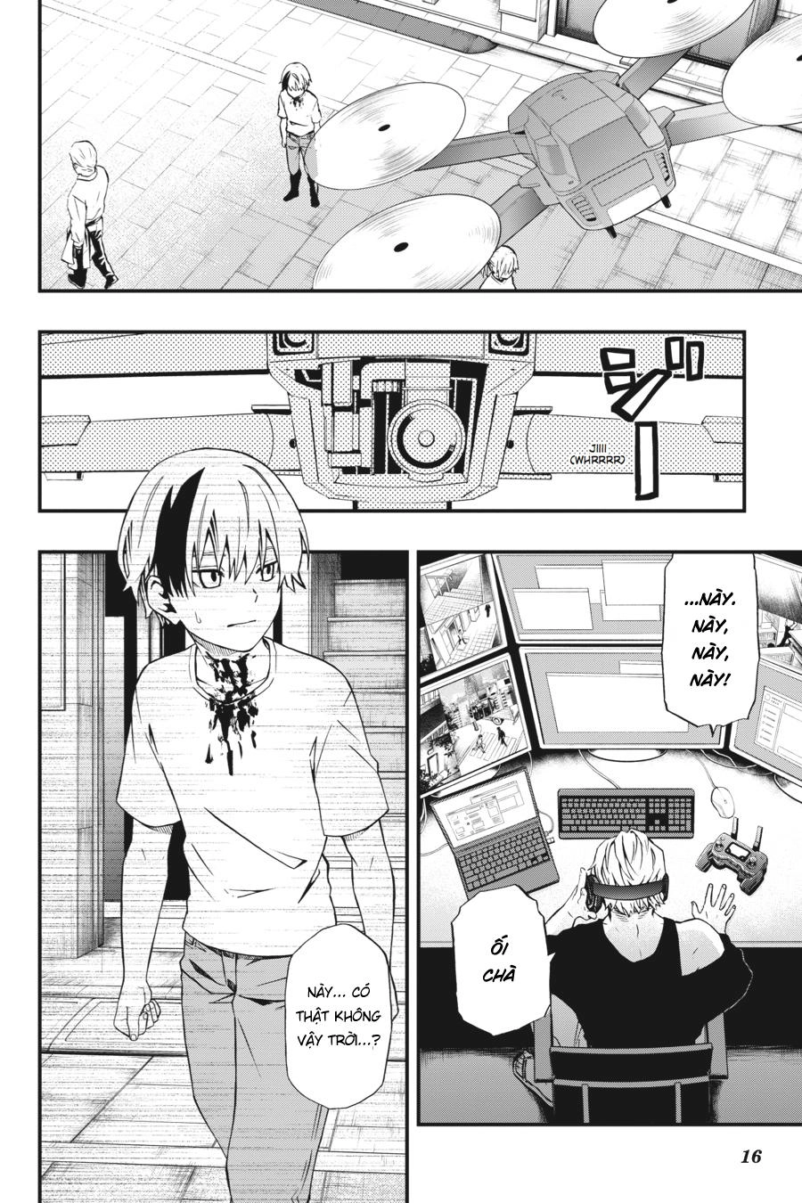 Dead Mount Death Play Chapter 1 - 17