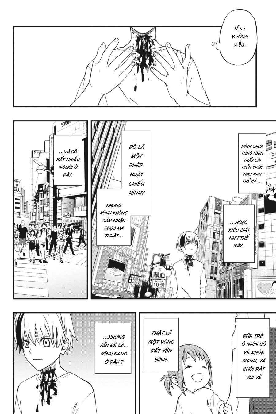 Dead Mount Death Play Chapter 1 - 19