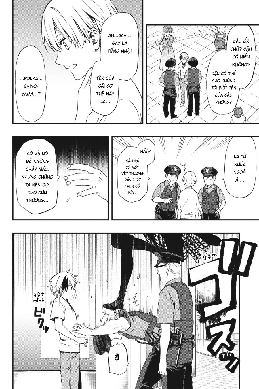 Dead Mount Death Play Chapter 1 - 21