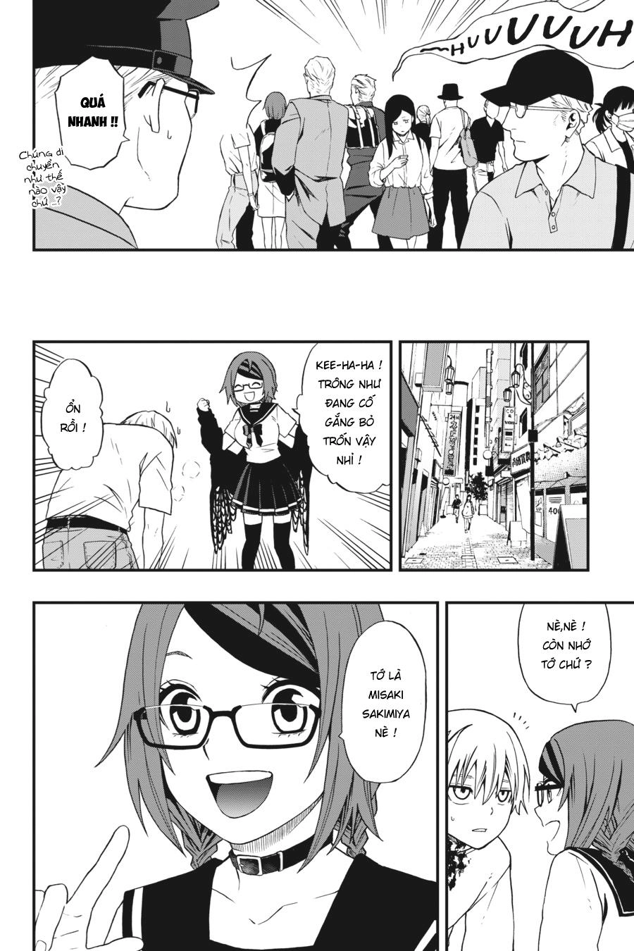 Dead Mount Death Play Chapter 1 - 23