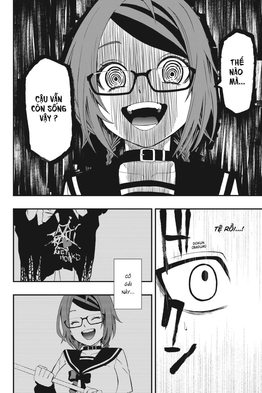 Dead Mount Death Play Chapter 1 - 27