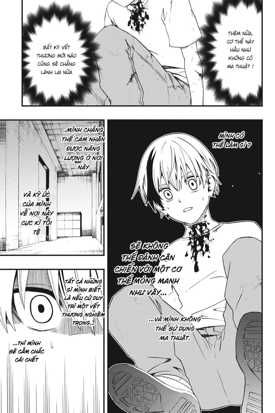 Dead Mount Death Play Chapter 1 - 30