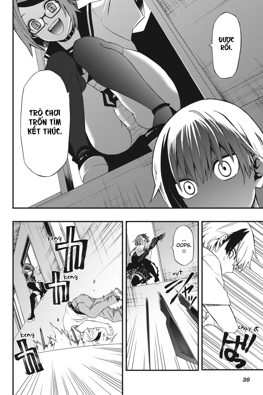 Dead Mount Death Play Chapter 1 - 31