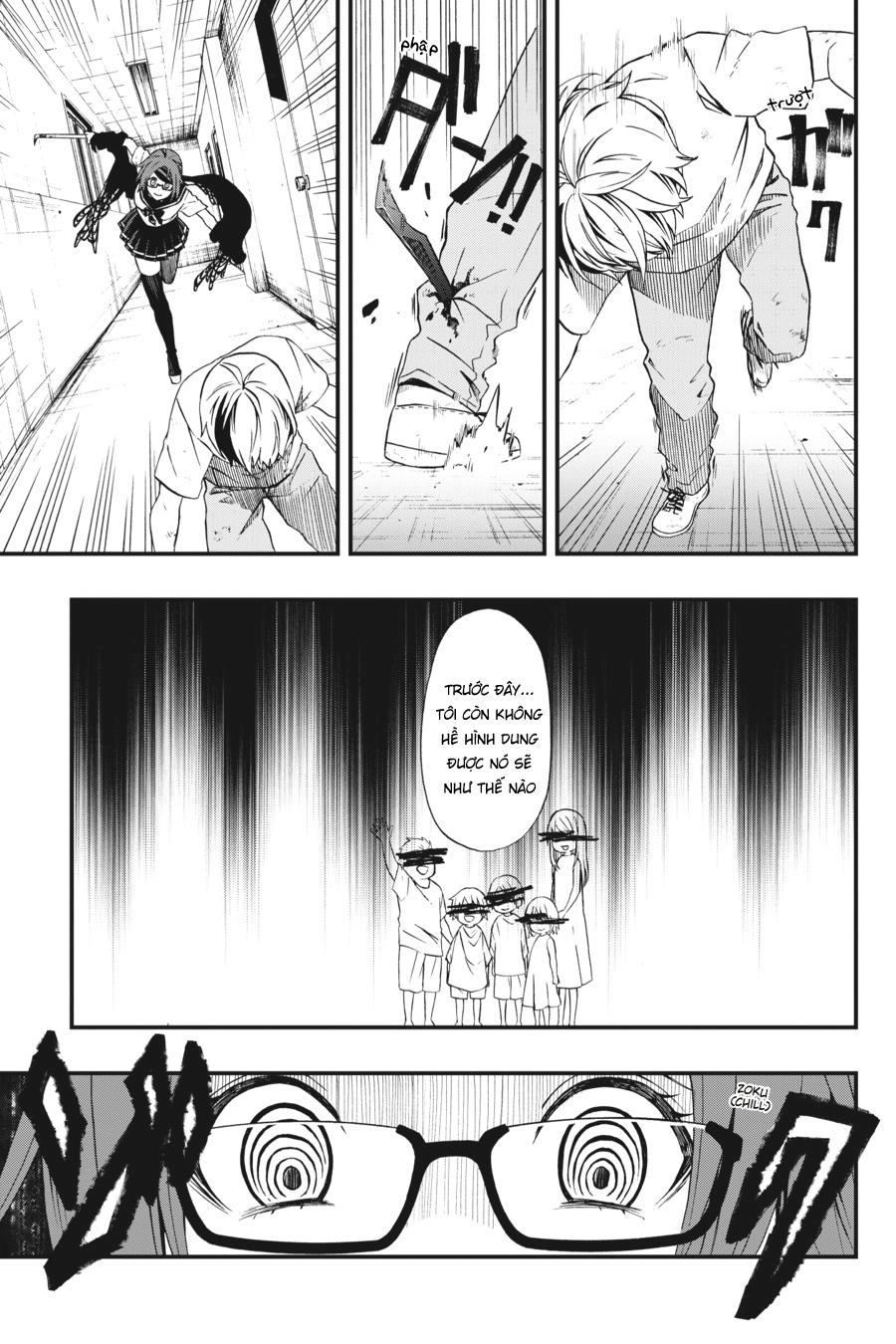 Dead Mount Death Play Chapter 1 - 34