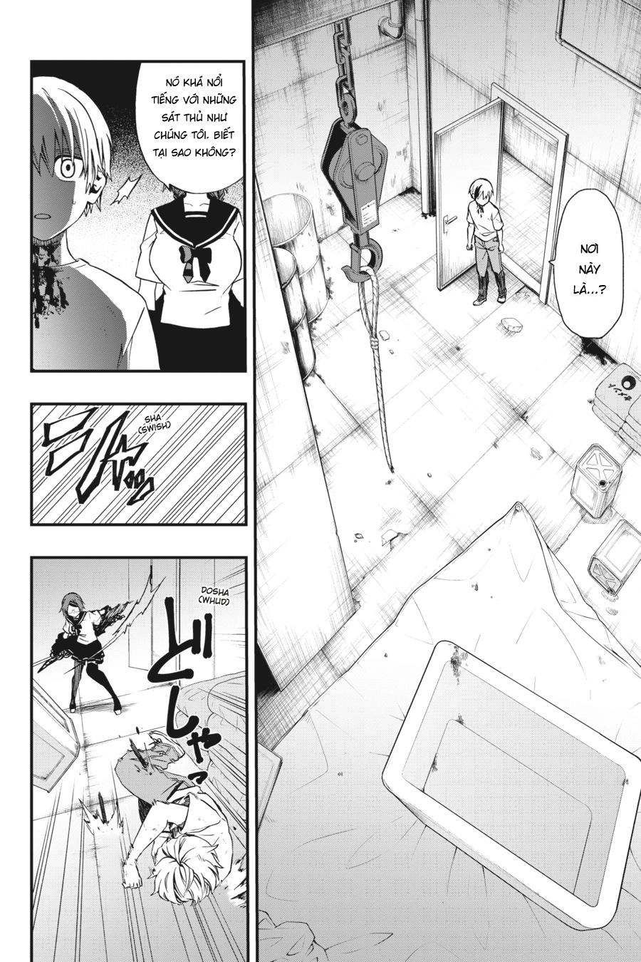 Dead Mount Death Play Chapter 1 - 37