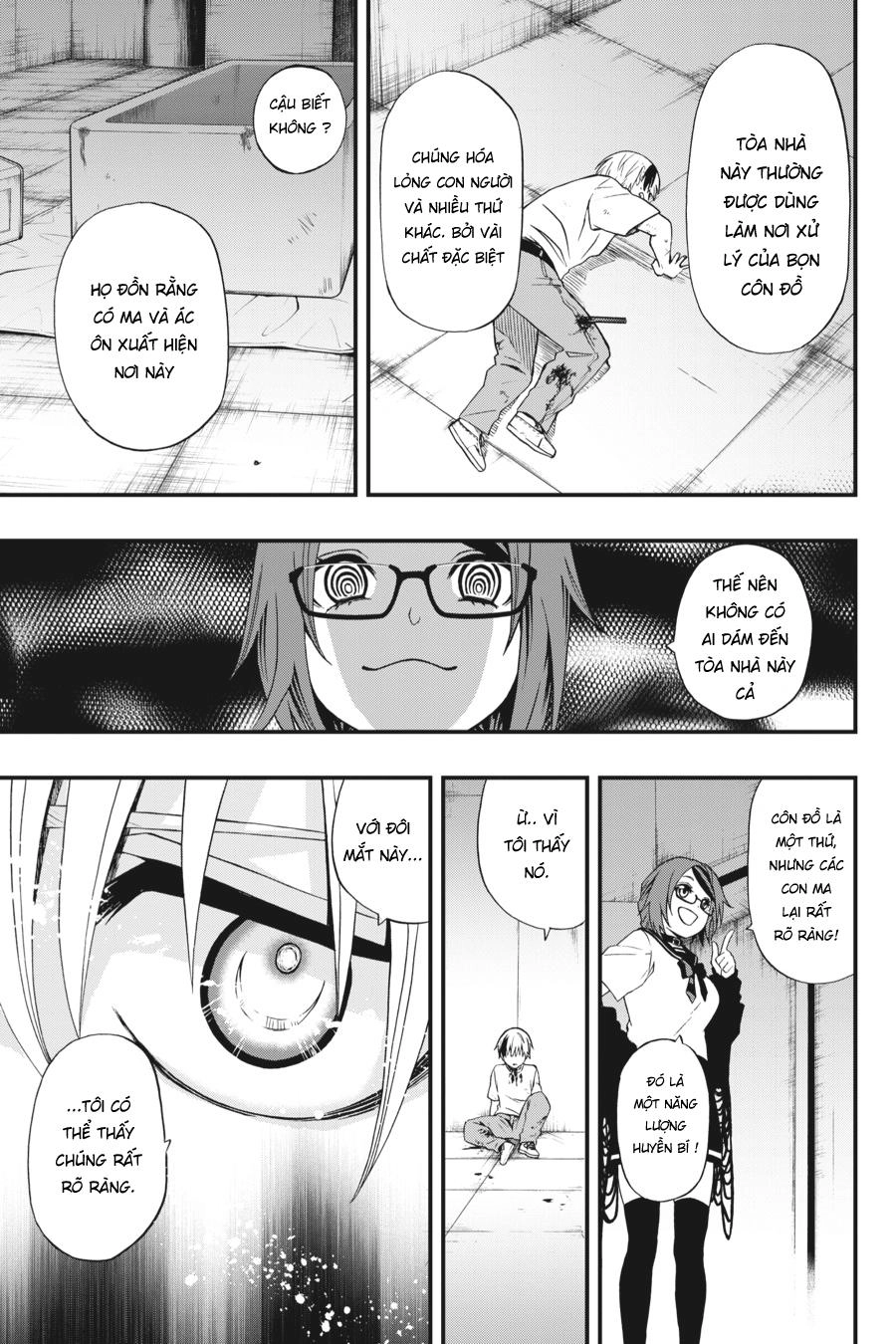 Dead Mount Death Play Chapter 1 - 38