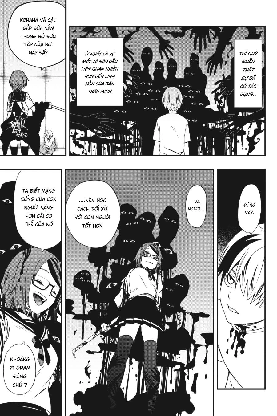 Dead Mount Death Play Chapter 1 - 40