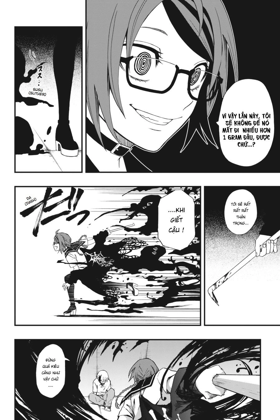 Dead Mount Death Play Chapter 1 - 41