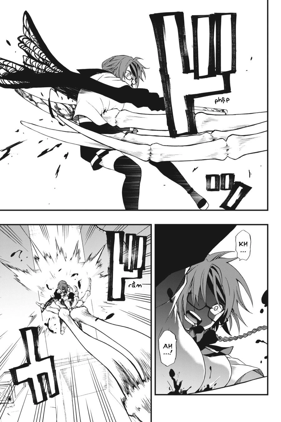 Dead Mount Death Play Chapter 1 - 44