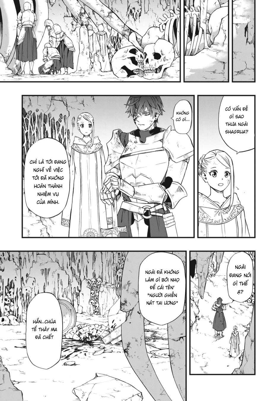 Dead Mount Death Play Chapter 1 - 46