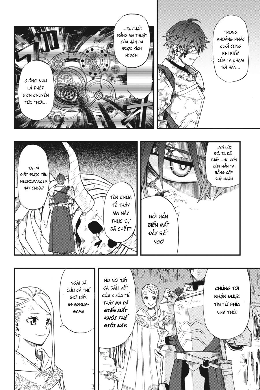 Dead Mount Death Play Chapter 1 - 47