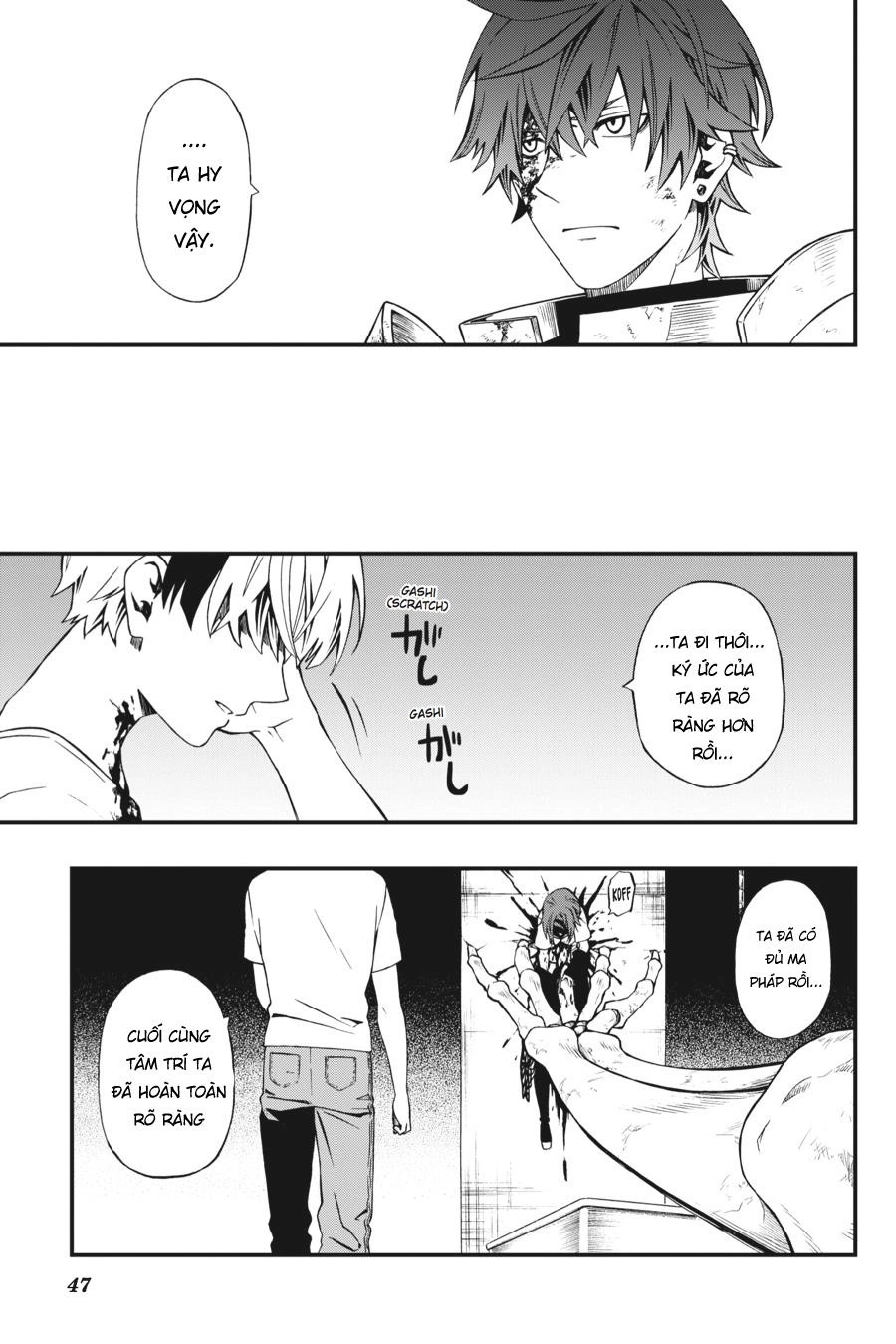 Dead Mount Death Play Chapter 1 - 48