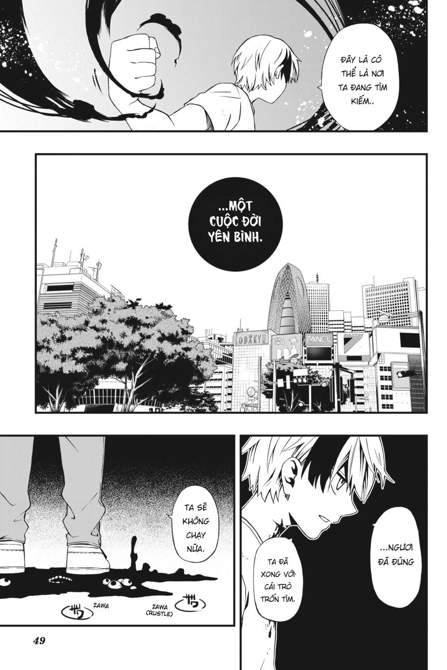 Dead Mount Death Play Chapter 1 - 50