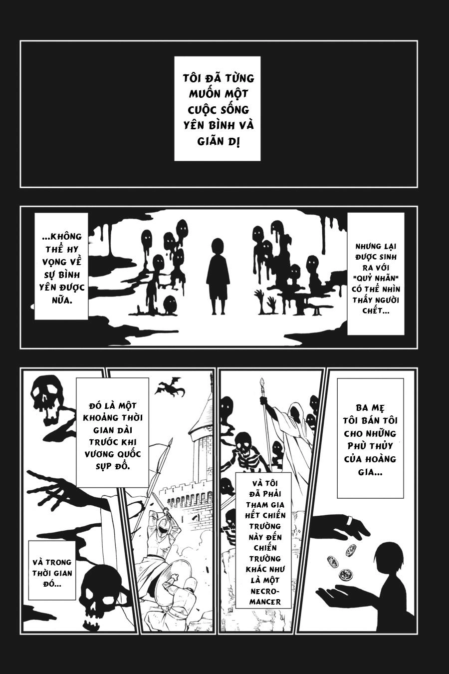 Dead Mount Death Play Chapter 2 - 4